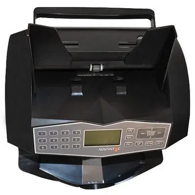 Лічильник банкнот Cassida Advantec 75 SD/UV (00-00000177) - фото 2
