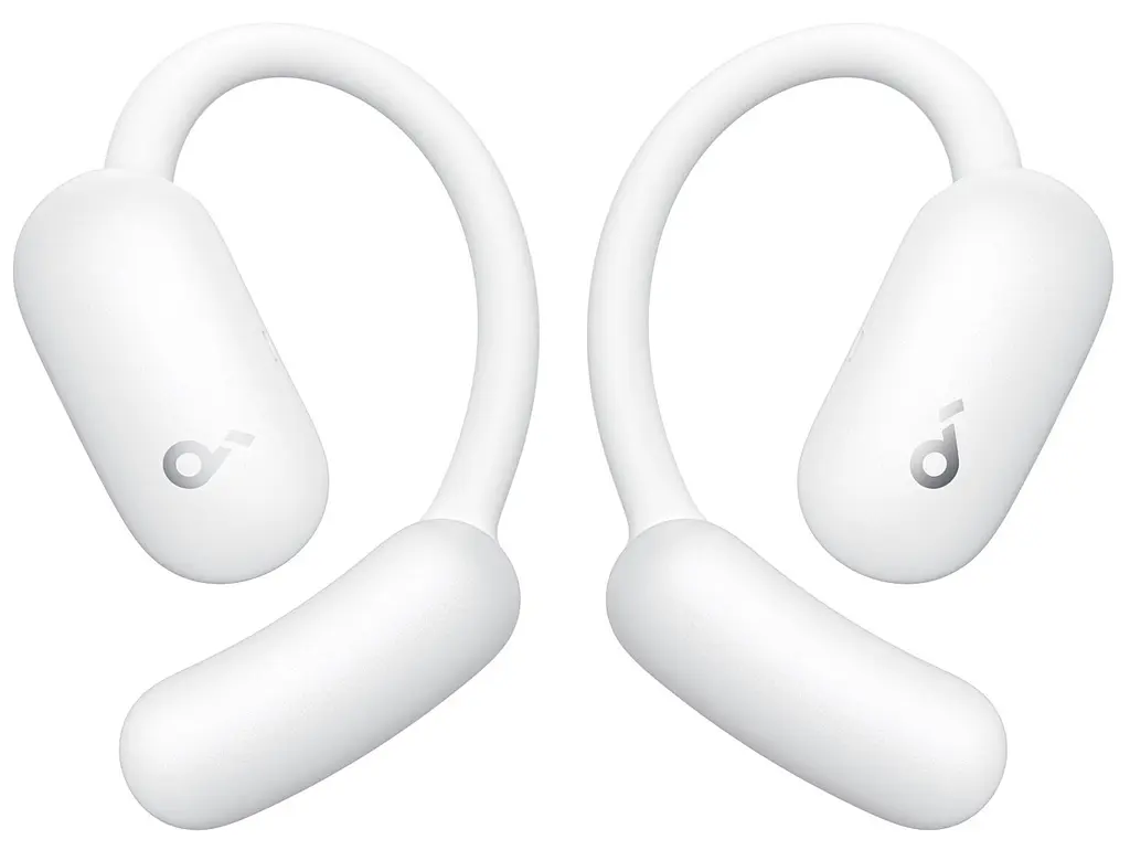 Навушники бездротові Anker SoundСore AeroFit 2 (A3874G21) стерео блютуз гарнітура біла - фото 5