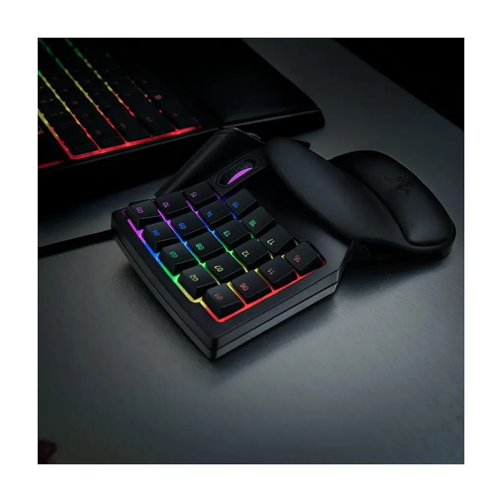 Клавіатура Razer Tartarus V2 (RZ07-02270100-R3M1) - фото 8