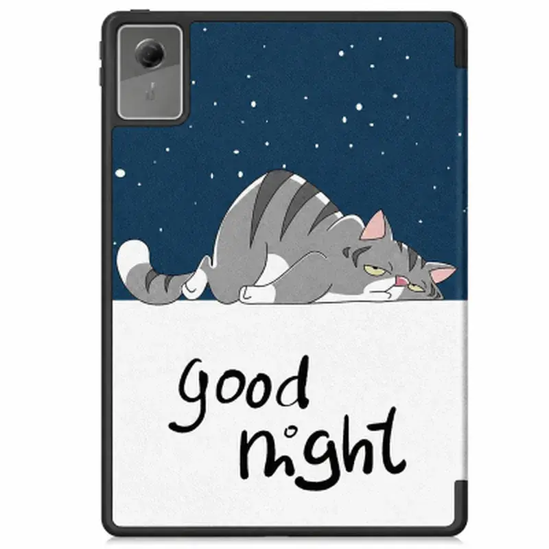 Чохол до планшета BeCover Flexible TPU Mate Lenovo Idea Tab / K11 (2nd Gen) TB336 / Xiaoxin Pad (2025) 11" Good Night (715637) - фото 3