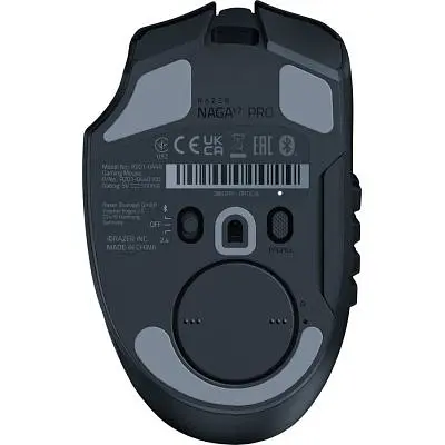 Мишка Razer Naga V2 PRO Black (RZ01-04400100-R3G1) - фото 9