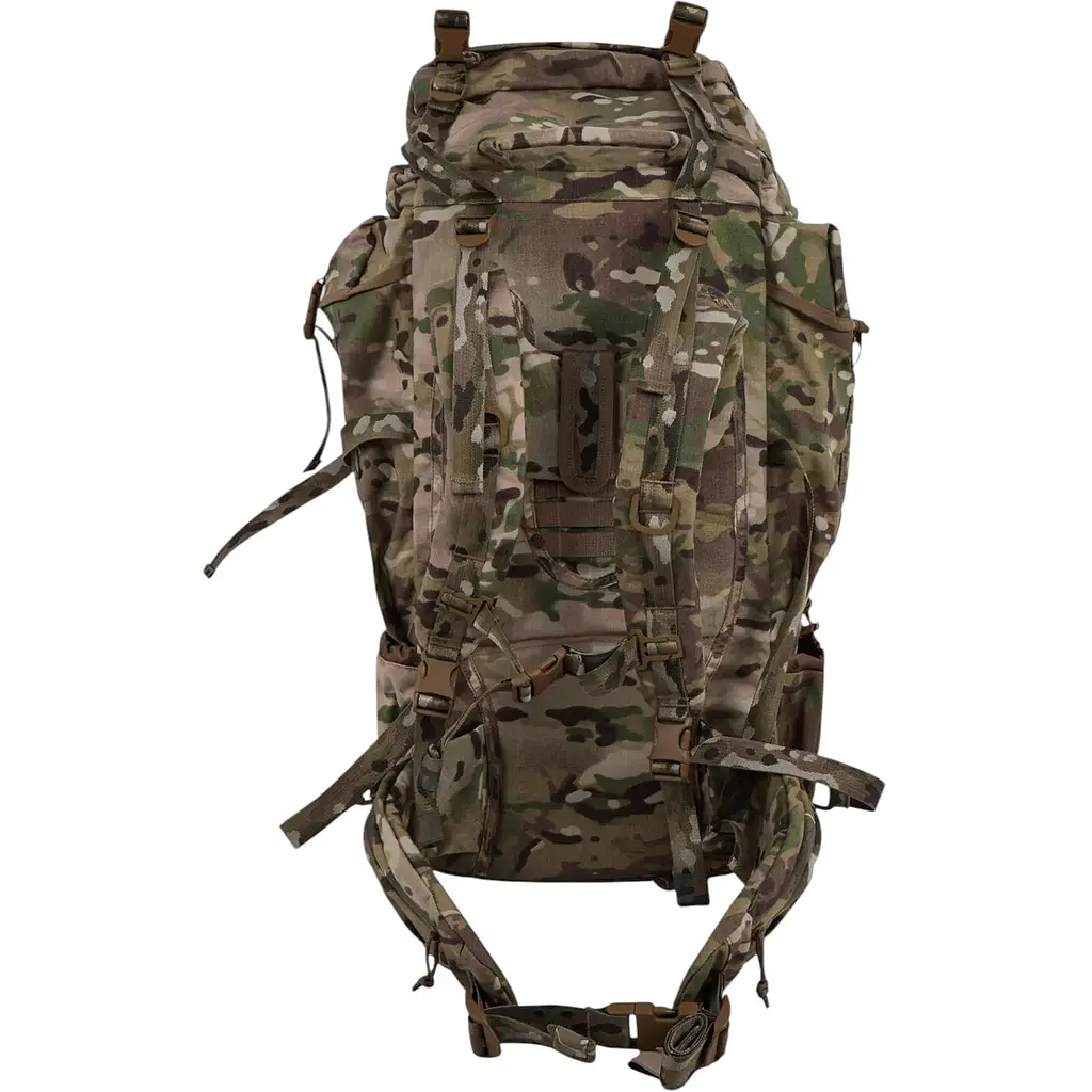 Рюкзак Warrior Spirit тактический 80 Multicam - фото 3