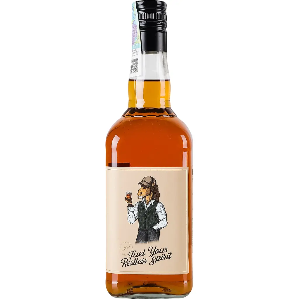 Виски Restless Pony 40% 0.7 л - фото 2