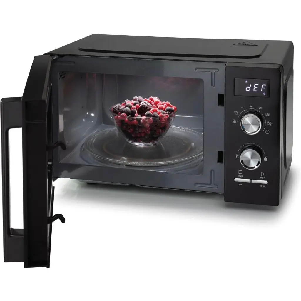 Мікрохвильова піч Gorenje MO20A3BH - фото 9
