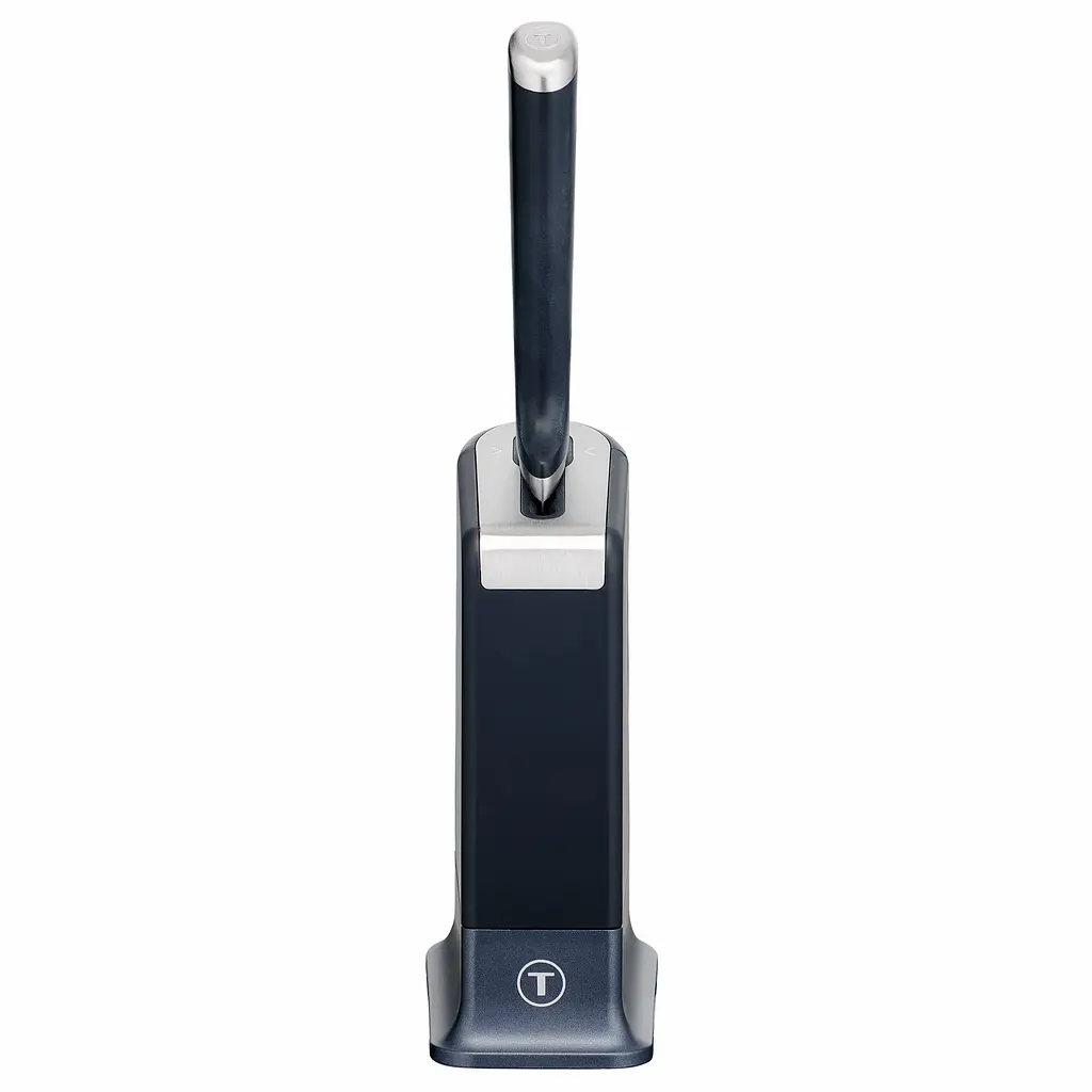 Tefal Кухонний ніж шеф-повара Tefal EverSharp, 2 предмети, 16.5см, нержавіюча сталь, бакеліт, чорний - фото 9