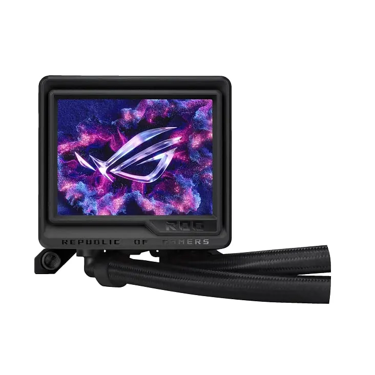 Система водяного охолодження Asus ROG Ryujin III 360 ARGB Extreme (90RC0131-M0EAY0) - фото 3