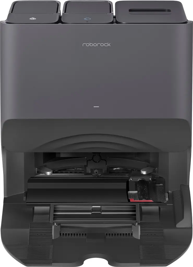 Робот-пилосос RoboRock Vacuum Cleaner S8 Pro Ultra Black [86913] - фото 4