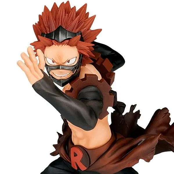 Фігурка Bandai Spirits Eijirou Kirishima My Hero Academia Ейдзіро Кірісіма Моя Геройська Академія 17 см B M EK - фото 2