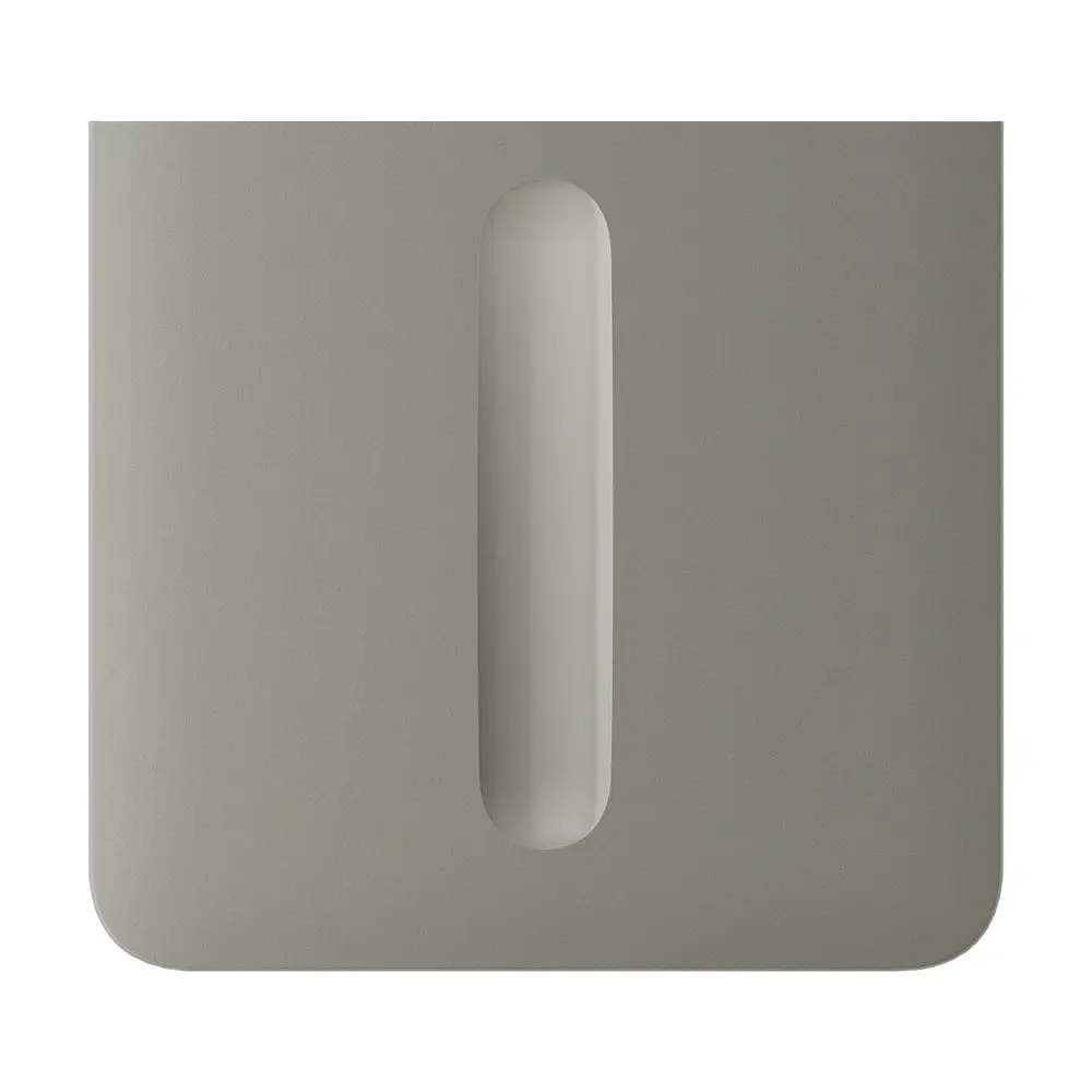 Кнопка Ajax SideButton (Dimmer) vertical olive/оливкова для LightSwitch Dimmer Jeweller (26-00542) - фото 2