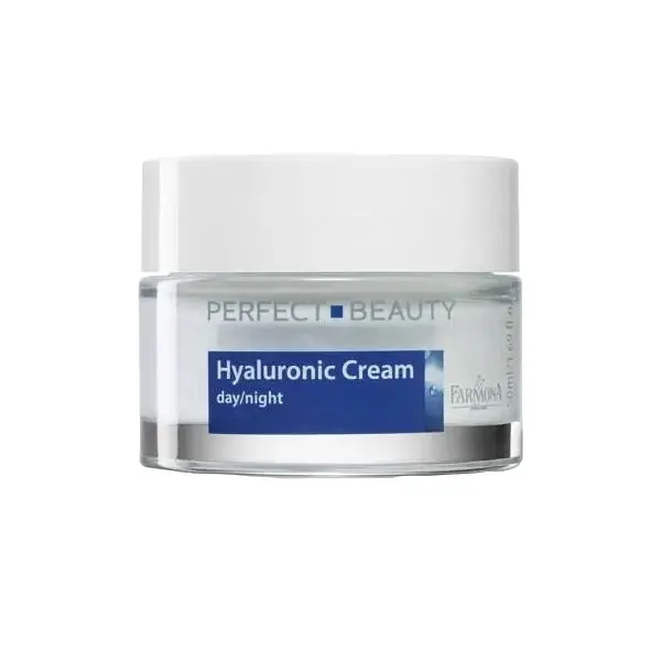 Зволожуючий крем з гіалуроновою кислотою Perfect Beauty Farmona 50 мл