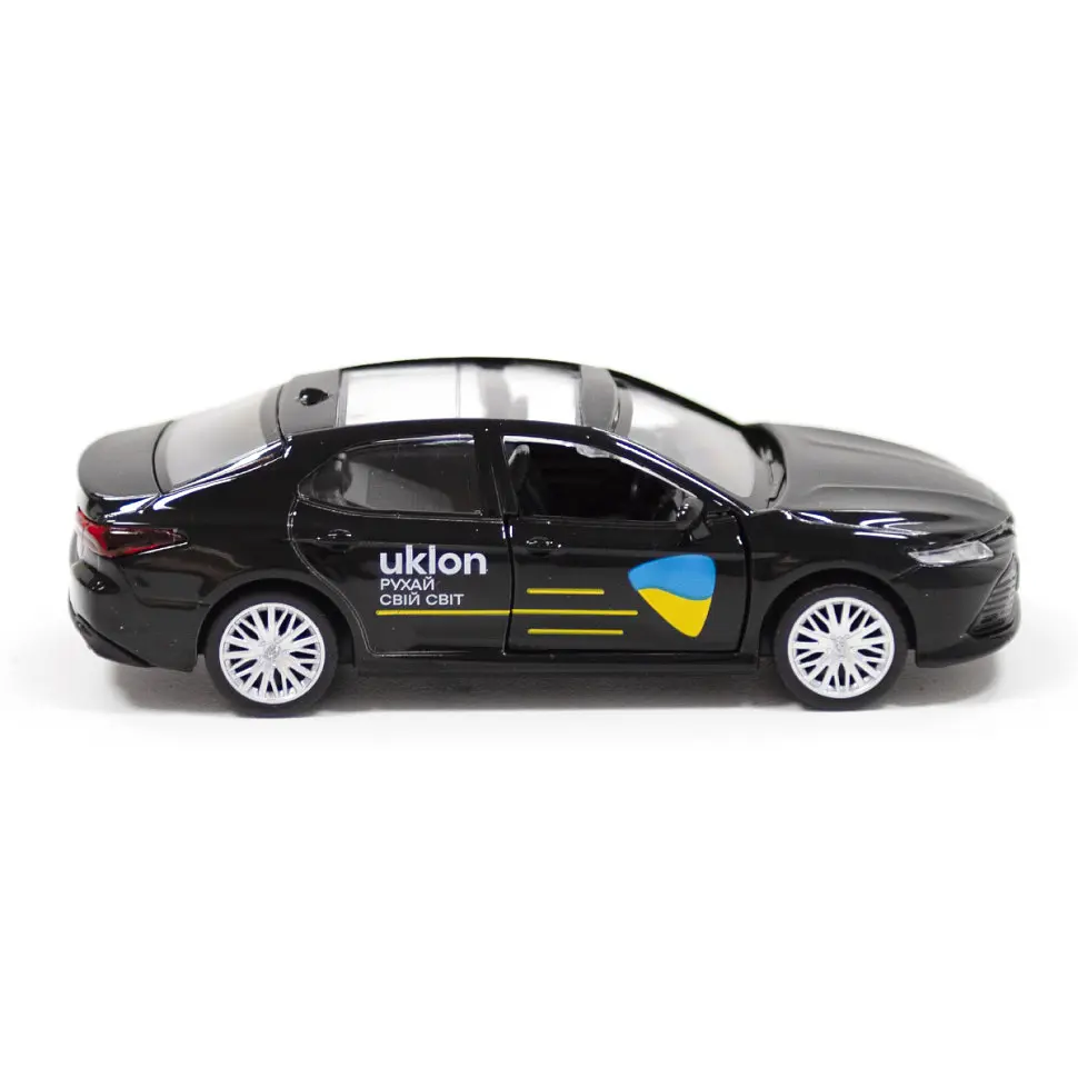 Автомодель дитяча TOYOTA CAMRY UKLON TechnoDrive 250292 інерційна - фото 5