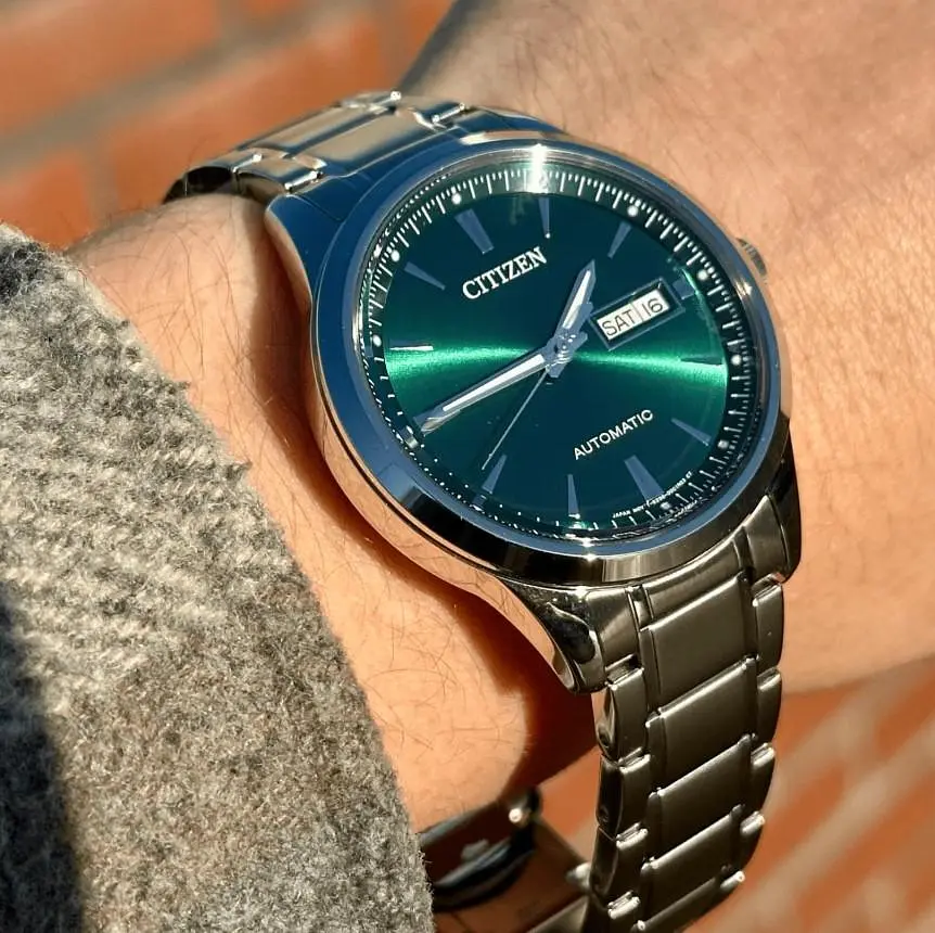 Годинник Citizen NY4058-79XE - фото 2