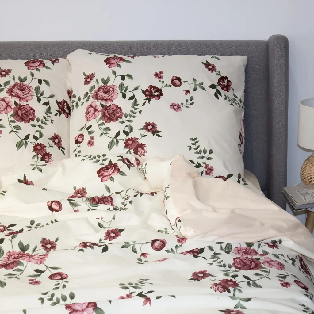 Комплект постільної білизни ТЕП Soft dreams Soft Garden євро (2-03859_32603) - фото 5