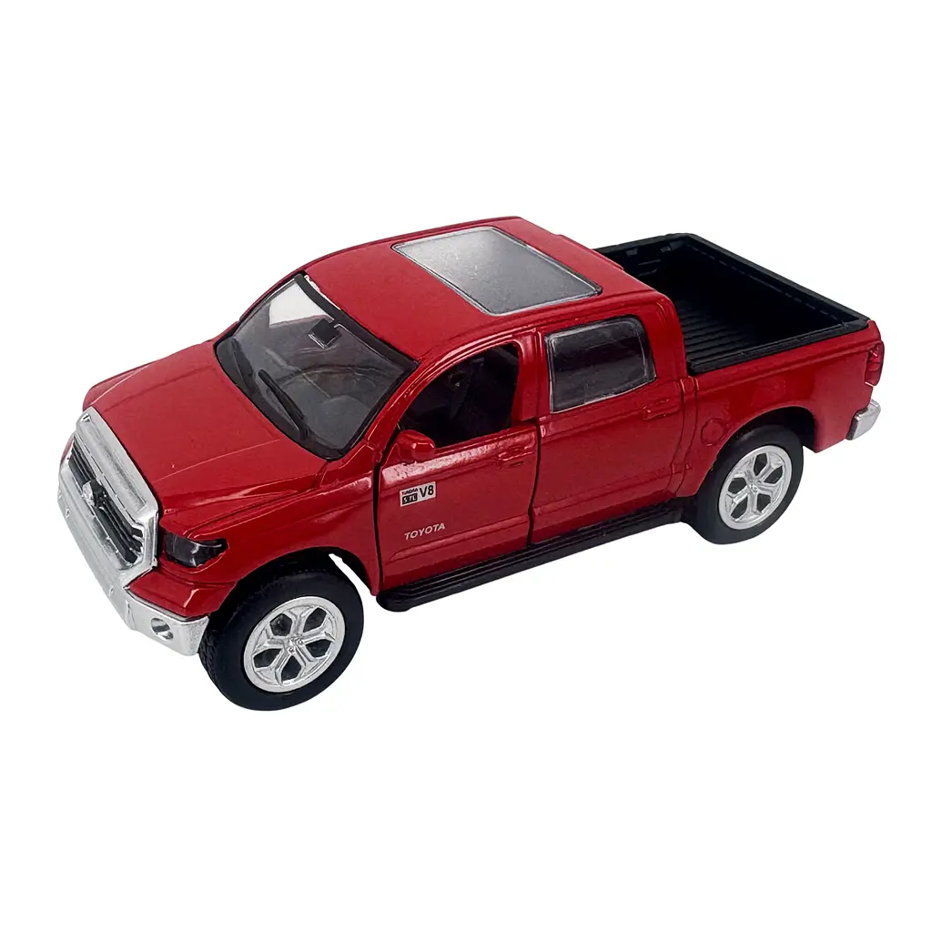Автомодель TechnoDrive Toyota S2 в асортименті (KM250250S2) - фото 6