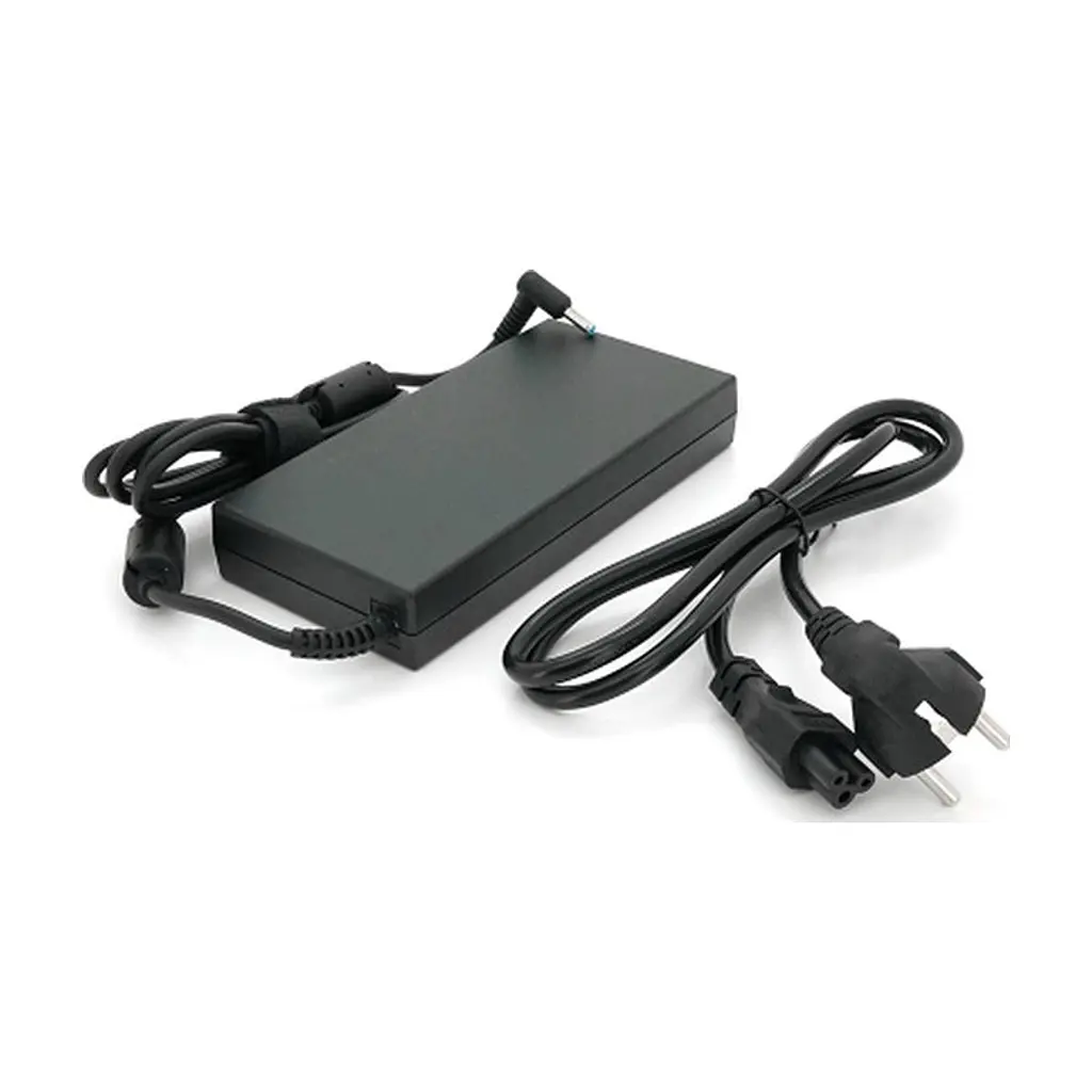 Блок живлення до ноутбуку Merlion HP 150W 19.5V 7.7A, 4.5*3.0 (33363 / LHP150/19.5-4.5*3,0) - фото 2