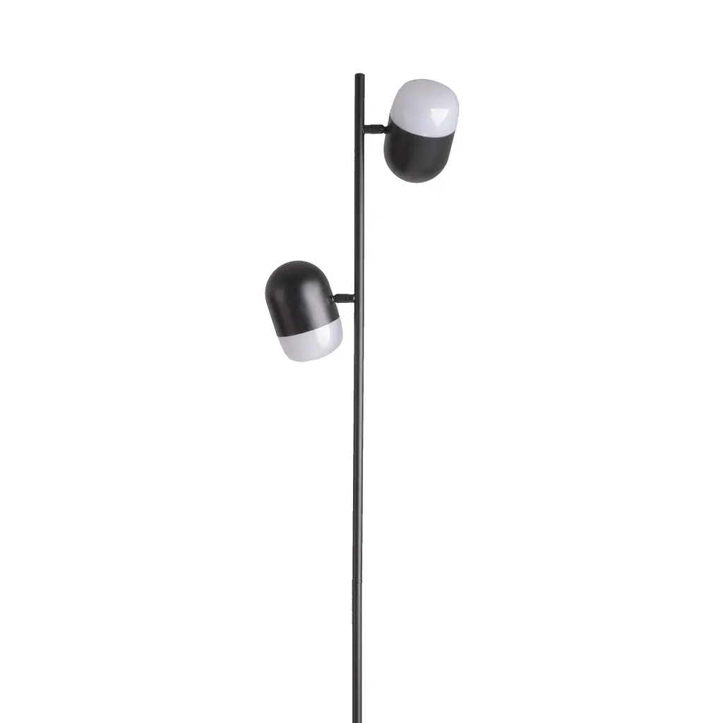 Торшер BR-01 674/2*7W LED BK - фото 9