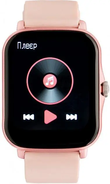 Смарт-годинник Gelius Pro GP-SW003 Pink - фото 7