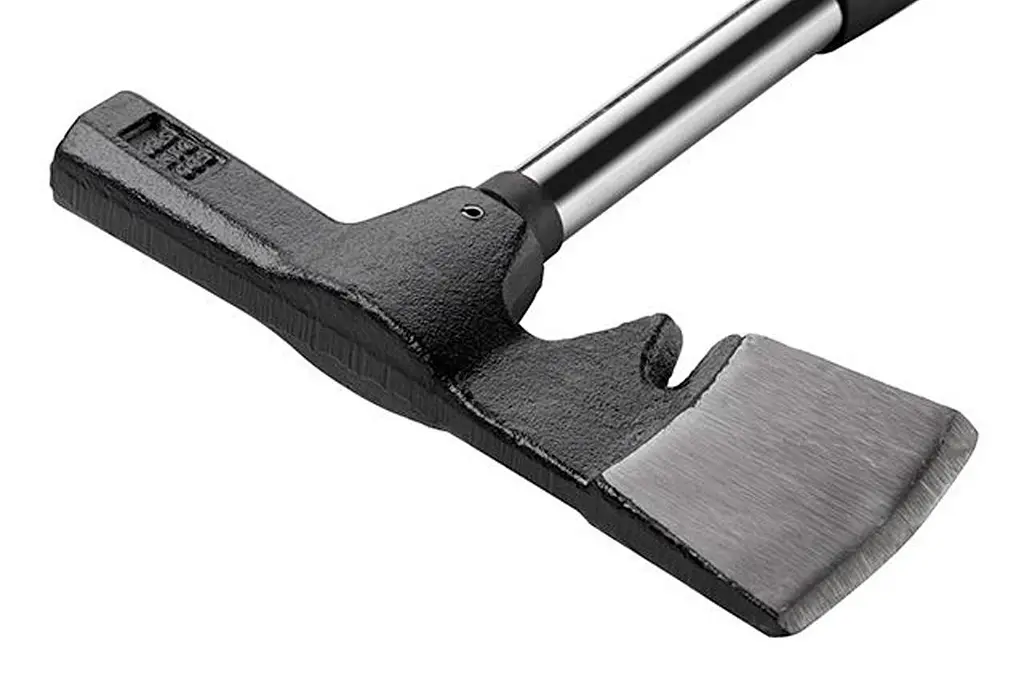 Топор монтажника Intertool 600 мм металл - фото 2