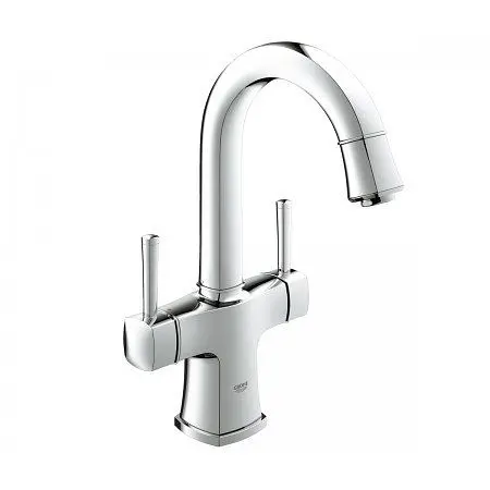 Змішувач для раковини Grohe Grandera 21107000, Хром