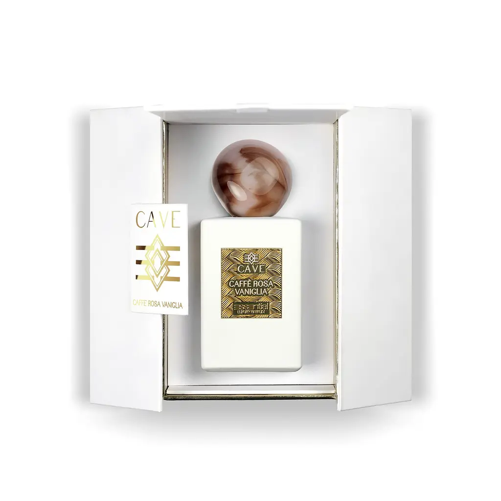 Парфуми Cave Essential Caffe Rosa Vaniglia 100 мл - фото 2