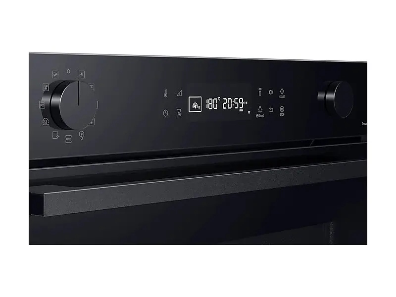 Вбудована мікрохвильова піч Samsung NQ5B4553FBK - фото 8