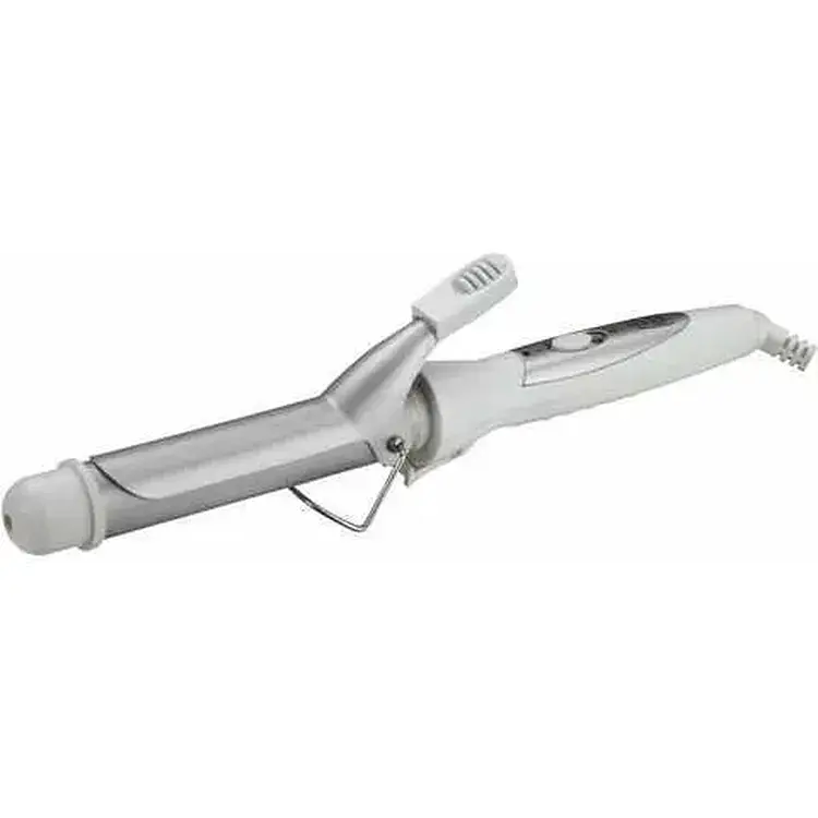 Плойка Adler AD 2106 40 Вт диаметр 25 мм керамическое покрытие термостойкая ручка и наконечник - фото 4