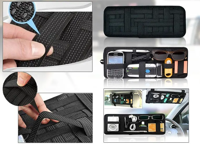 Органайзер для козирка в авто Грід Іт - фото 3