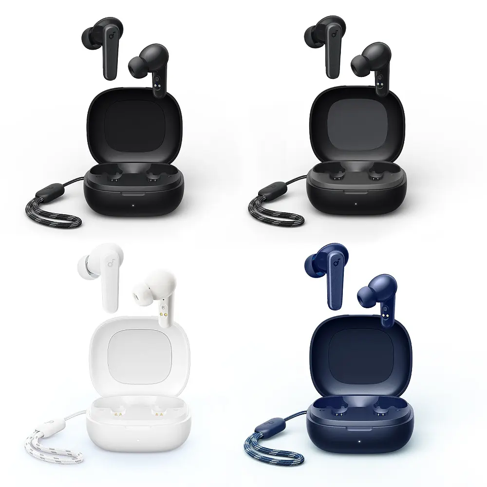 Гарнітура Anker SoundСore R50i White (6907841) - фото 4