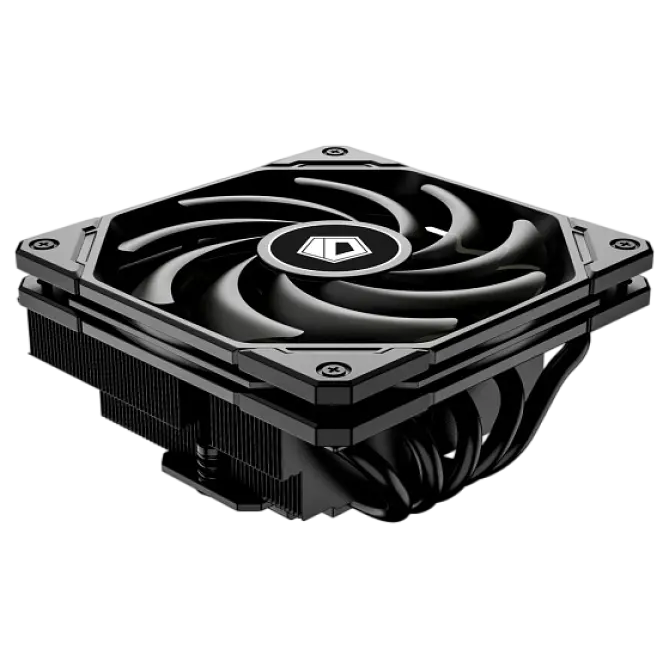 Повітряне охолодження ID-COOLING IS-55 Black - фото 3