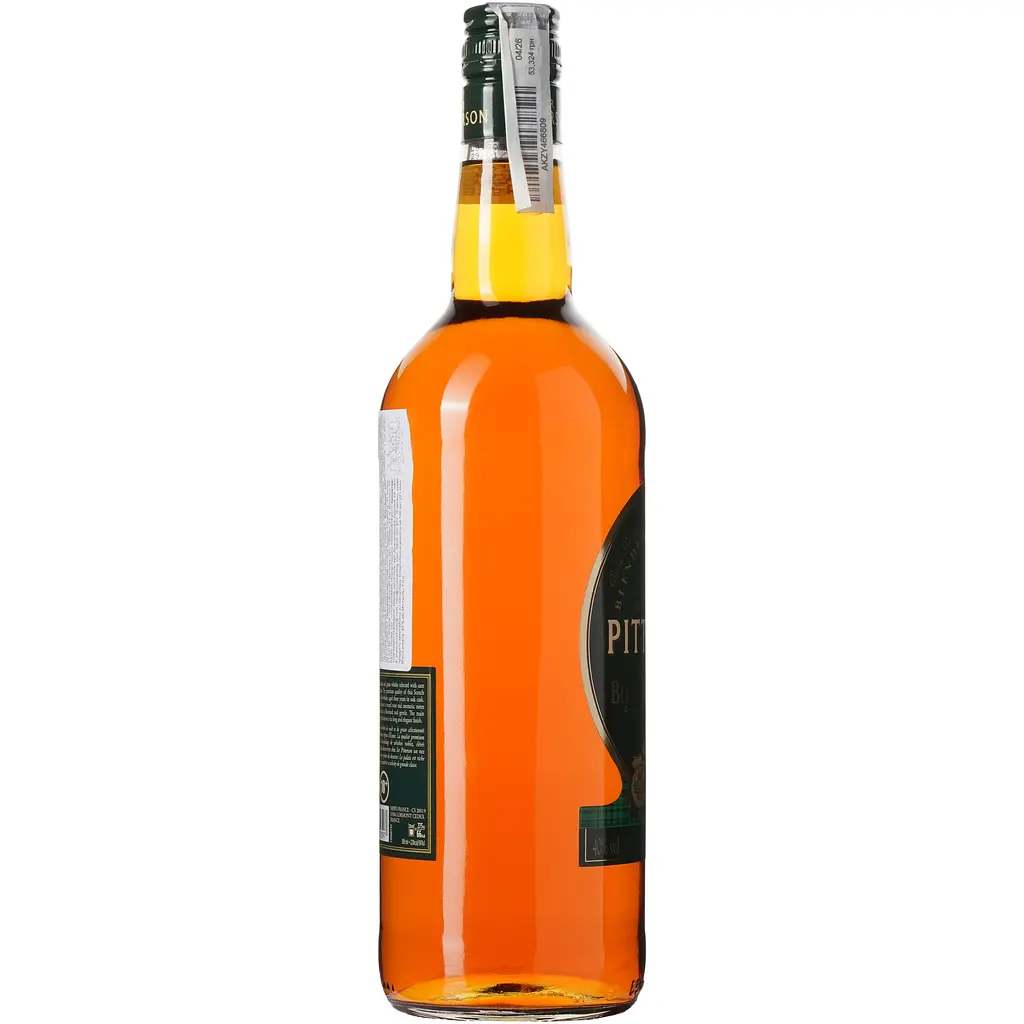 Віскі Sir Pitterson Premium  40% 1 л (3107872005397) - фото 4