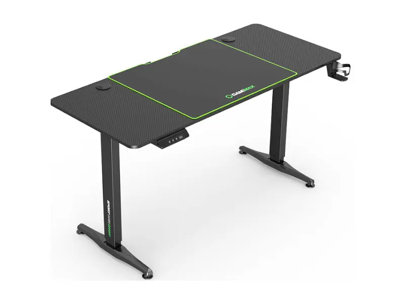 Геймерський ігровий стіл Gamemax D140-Carbon-EC - фото 4