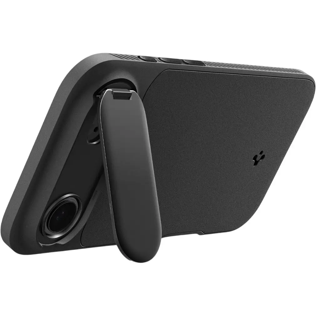 Чохол Spigen Optik Armor MagFit with MagSafe для Apple iPhone Air Black (ACS09930) [163088] - фото 12