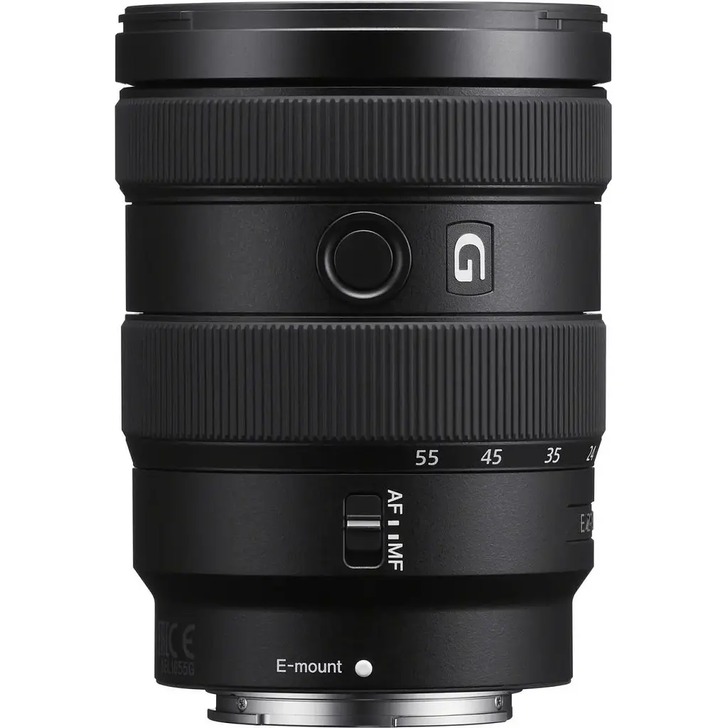 Об'єктив Sony E 16-55mm f/2.8 G (SEL1655G) [121741] - фото 2