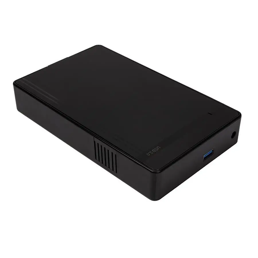 Зовнішня кишеня PowerPlant HDD 2.5/3.5" USB3.0 (HC380404) - фото 2