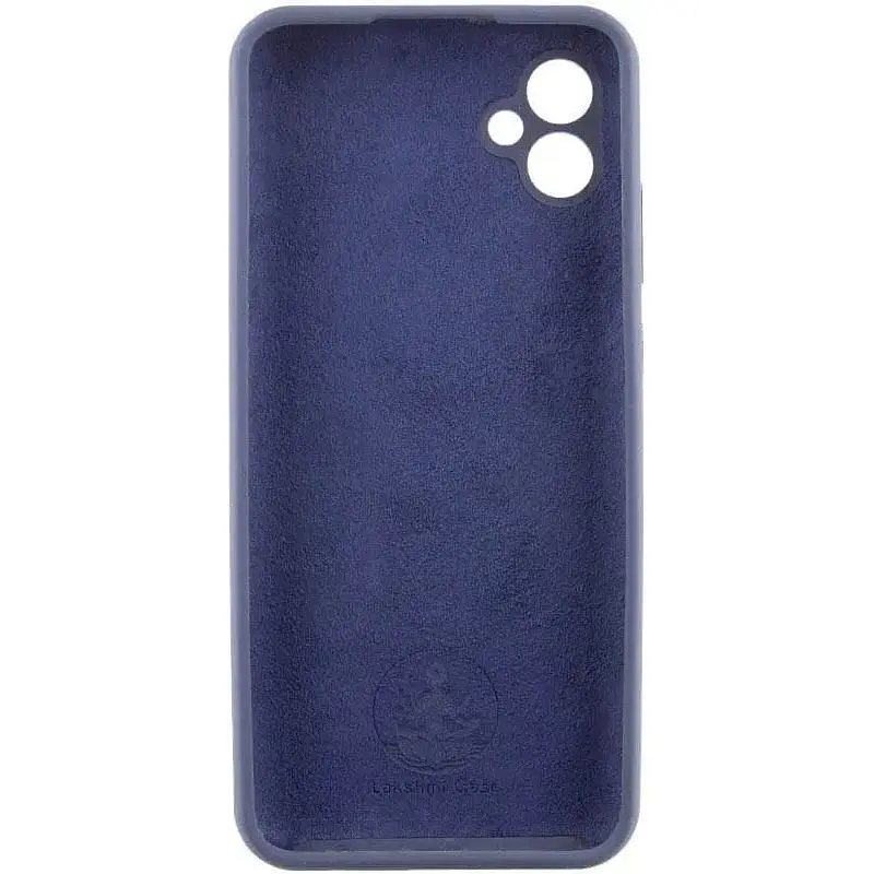 Чохол DK Silicone Case для Samsung Galaxy A07 4G Midnight Blue [146097] - фото 5