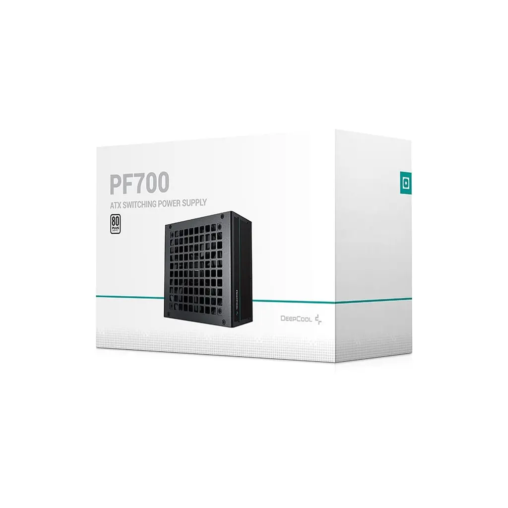Блок живлення Deepcool 700W PF700 (R-PF700D-HA0B-EU) - фото 8