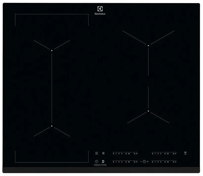 Варильна поверхня електрична Electrolux CIV634
