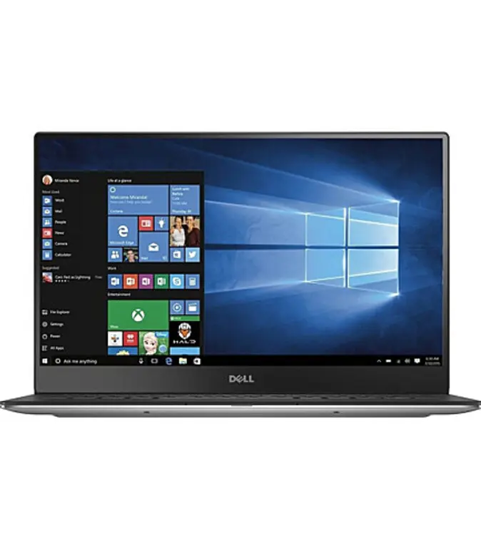 Ноутбук Dell XPS 9360 Core i5 16 Гб /500Гб A-Refurbished