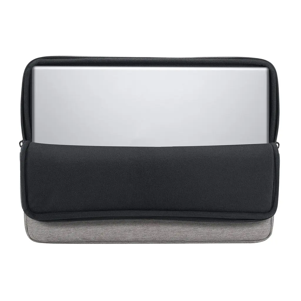 Чохол до ноутбука RivaCase 13.3" 7703 Suzuka Grey (7703Grey) - фото 3