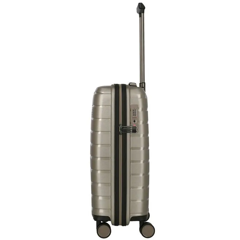 Валіза Travelite Air Base M TL075348 Champagne (TL075348-40) - фото 4