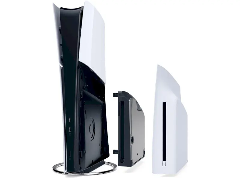 Ігрова приставка Sony PlayStation 5 Slim 1TB + DualSense Wireless Controller (1000042051) - фото 3