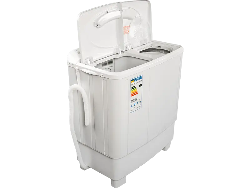 Пральна машина Grunhelm GWF-WS701W - фото 4