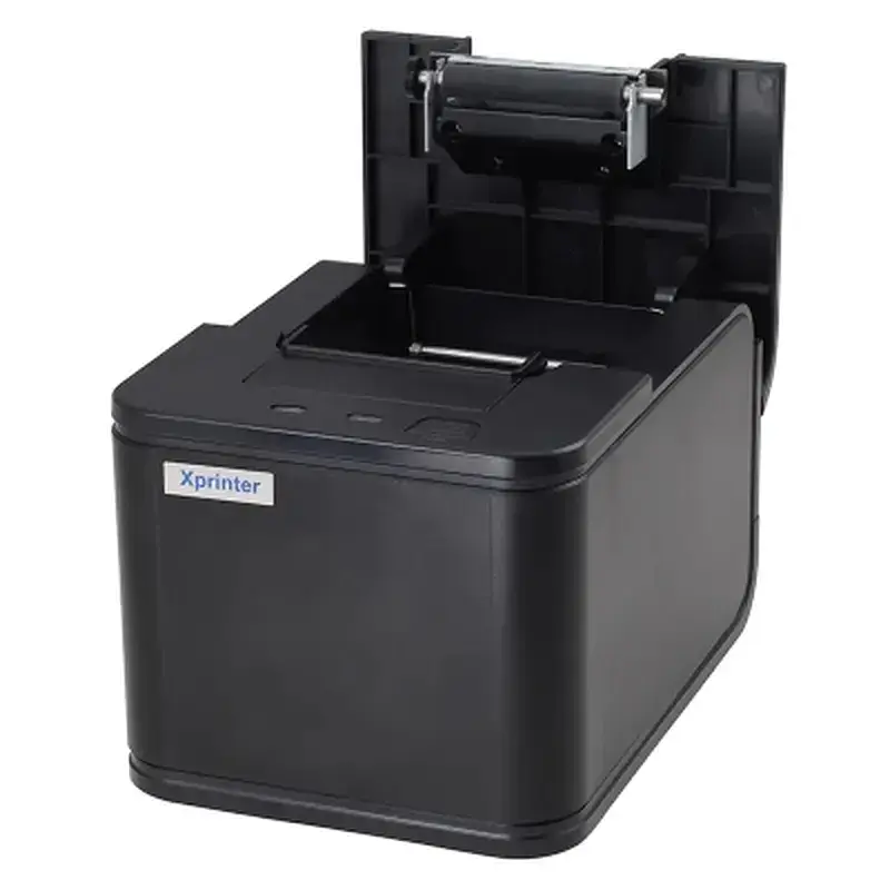 Принтер чеків X-PRINTER XP-C58H USB, Ethernet (2763) - фото 4