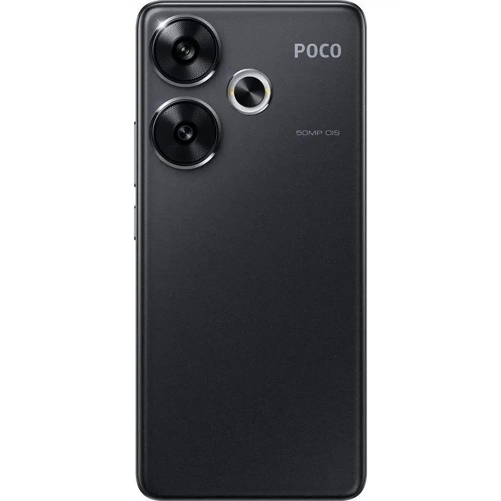 Смартфон Xiaomi Poco F6 12/512Gb Black (UA UCRF) [5G, NFC] - фото 11