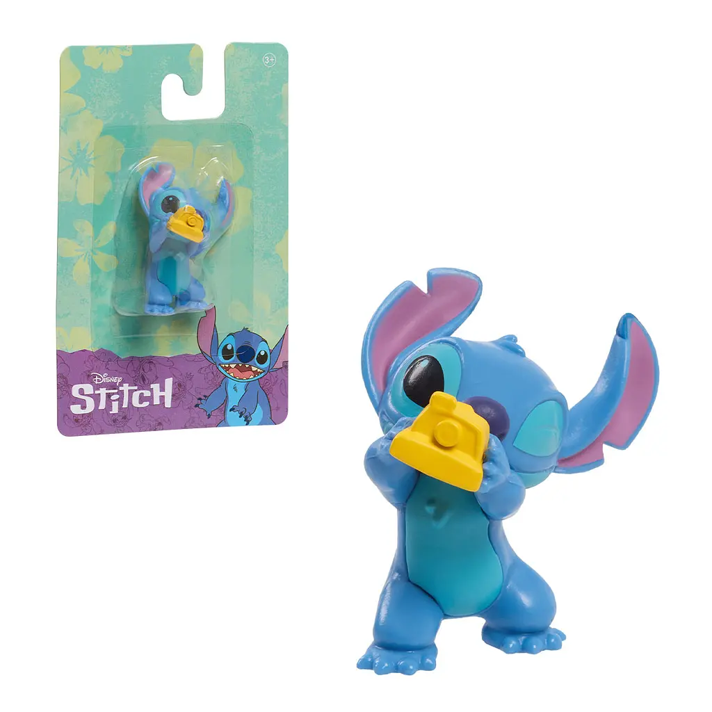 Ігрова фігурка Stitch Стіч W2 в асортименті (46260-1) - фото 5