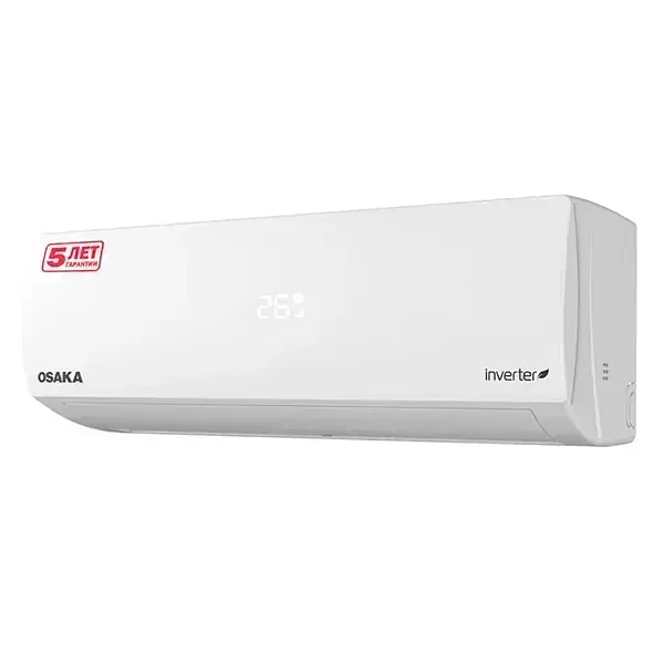 Кондиціонер ASAKA INVERTER STV-12HH R-410а підходить для обігріву до -15 °C - фото 2