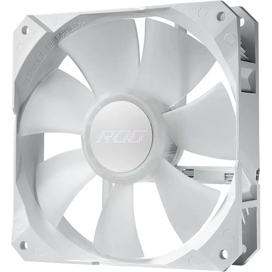 Система водяного охлаждения Asus ROG Strix LC II 240 ARGB White (90RC00E2-M0UAY0) [143454] - фото 3