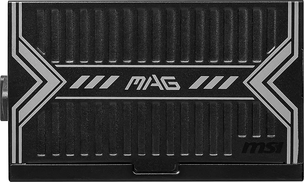 Блок живлення MSI MAG A650BN 650W 80 PLUS Bronze (MAG A650BN) - фото 4