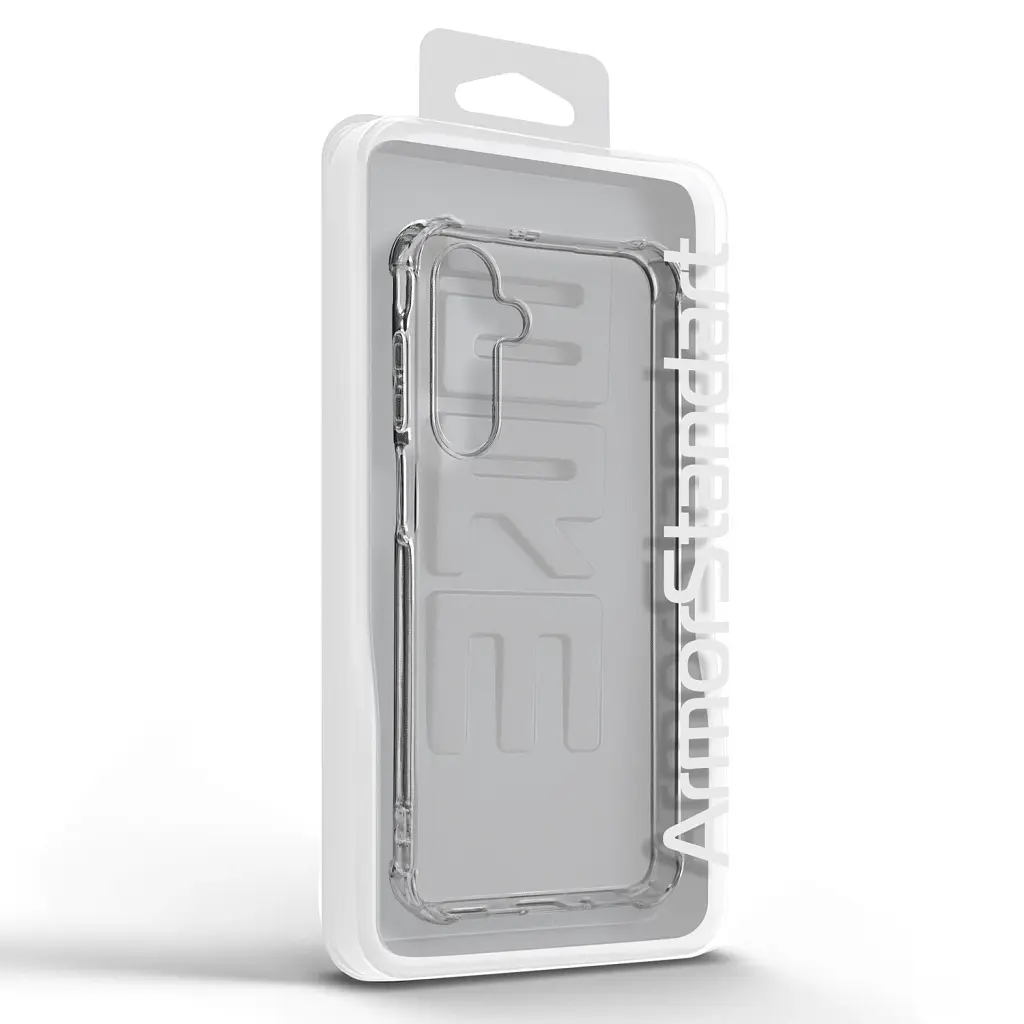 Чохол ArmorStandart Air Force для Samsung A16 4G (A165) Clear - фото 6