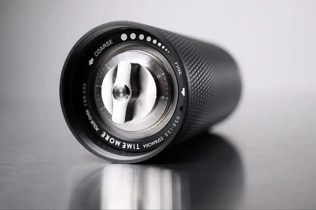 Кавомолка TIMEMORE C5 ESP - фото 5